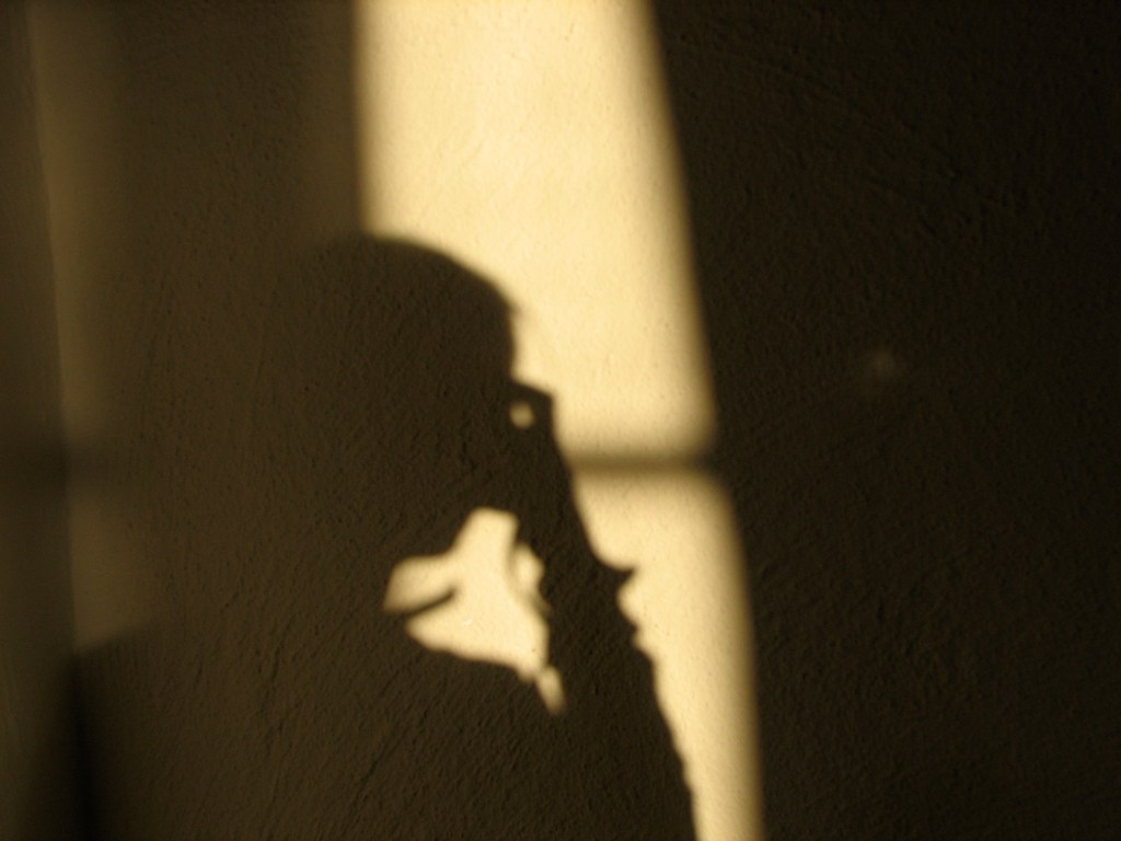 ombre photographiante