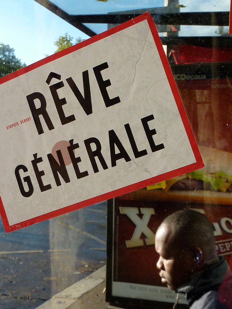 Paris -Rêve général