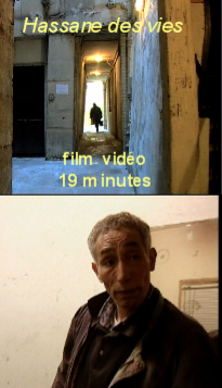 Hassane des vies, pochette