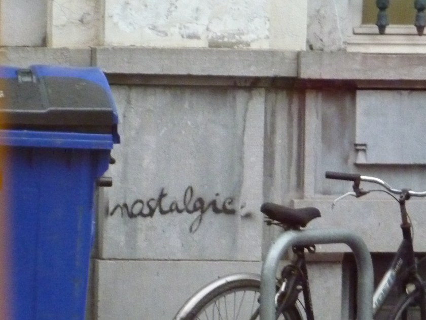 Bruxelles-nostalgie