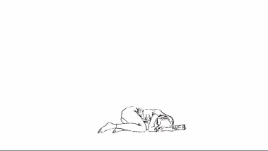 Hypersensibilité aérienne_silhouette au sol sans cache noir