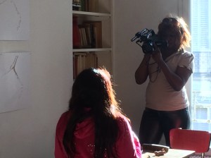 Atelier Cinésphère_chez Madeleine_le jour où les femmes font leur cinéma
