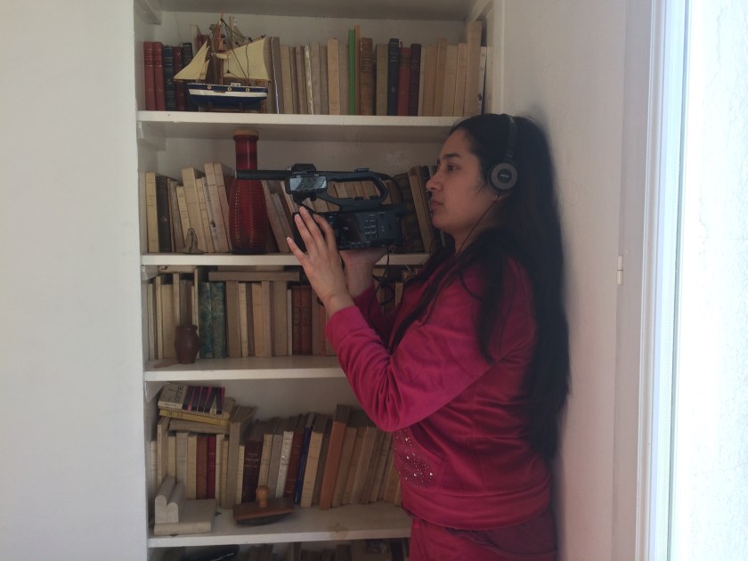 Atelier Cinésphère_chez Madeleine_le jour où les femmes font leur cinéma