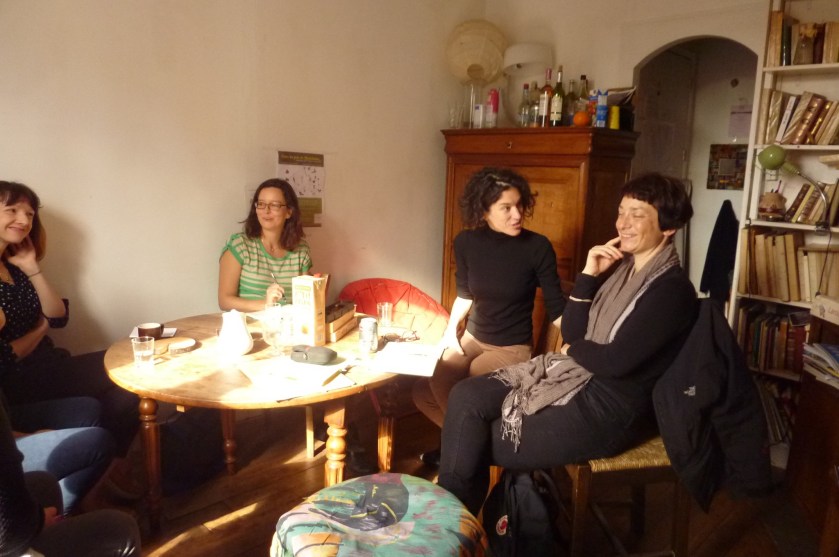 Atelier Cinésphère_chez Madeleine_le jour où les femmes font leur cinéma