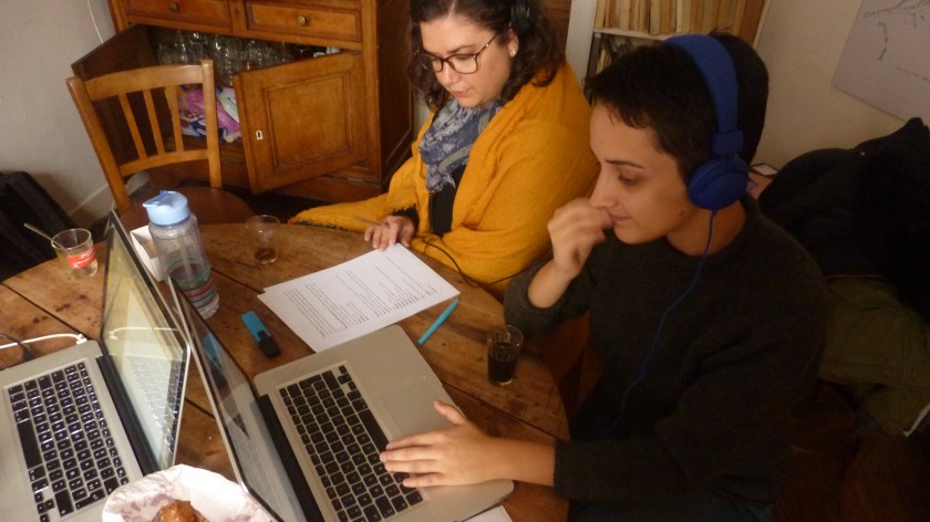 Atelier Cinésphère_chez Madeleine_le jour où les femmes font leur cinéma