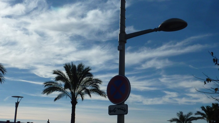 on dirait la côte d'azur