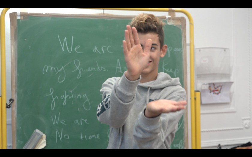 atelier feminin/masculin, correspondances