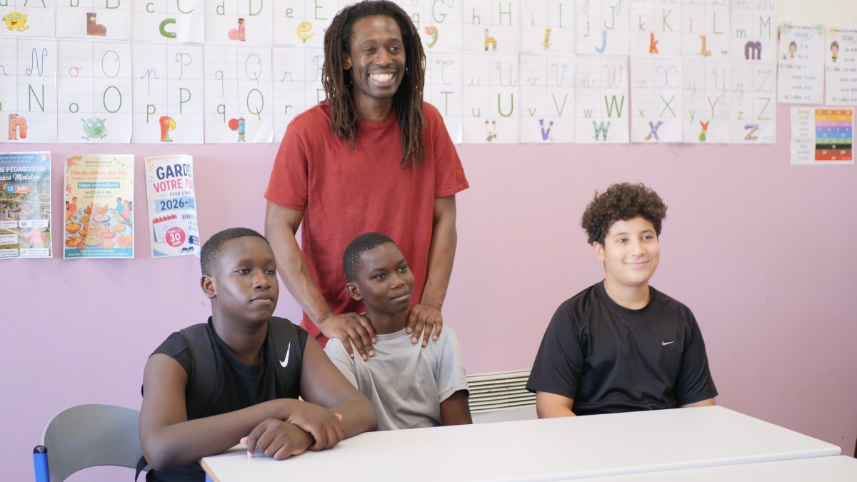 « Mon quartier a du style » — rencontre avec Mossi&nbsp;Traoré